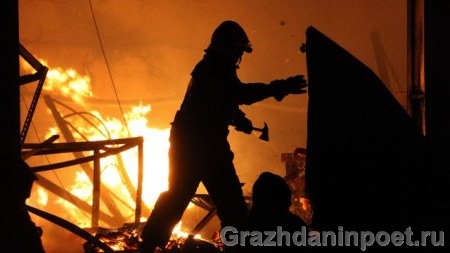 Черкасским сатанистам сожгли храм